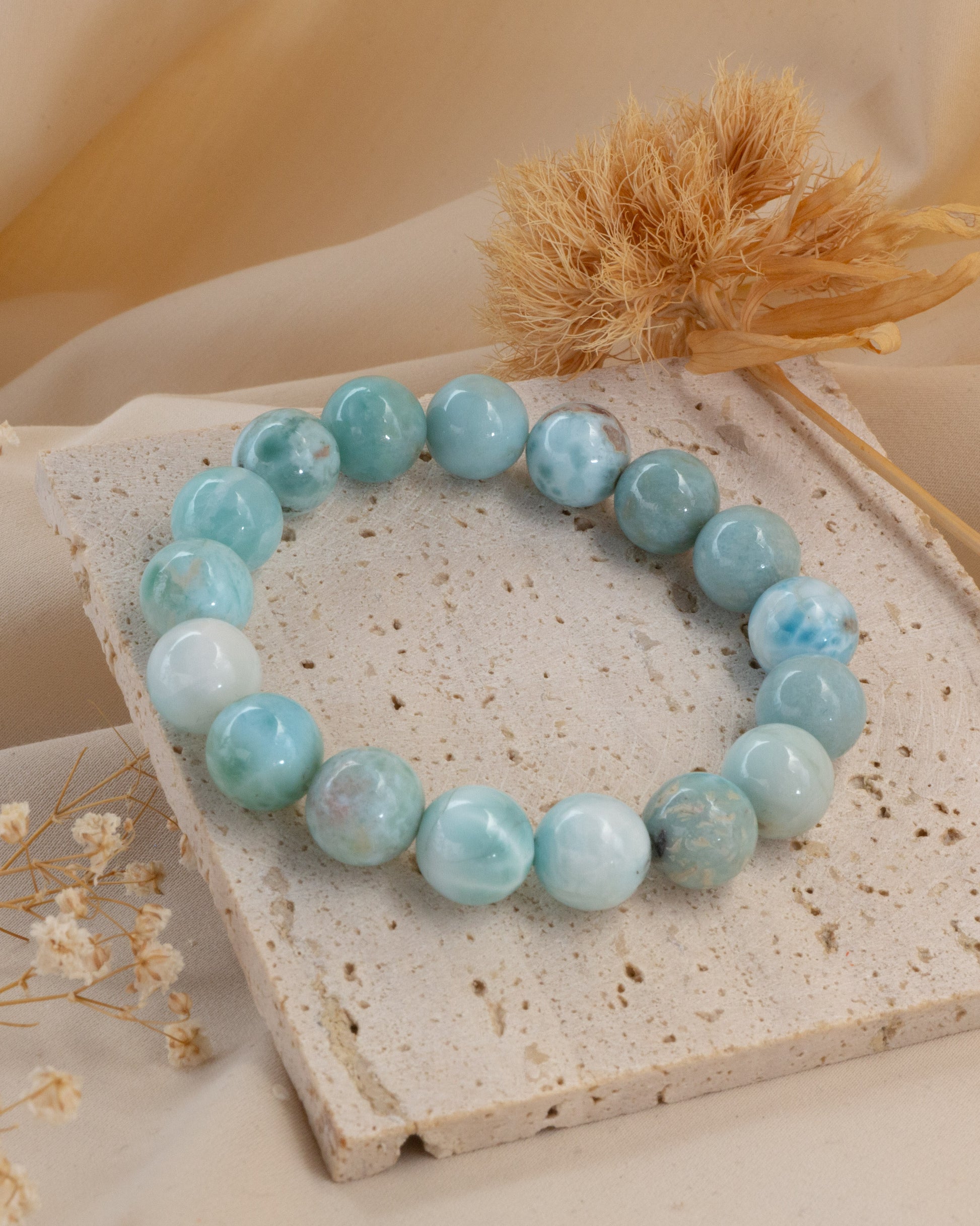 Larimar 11mm