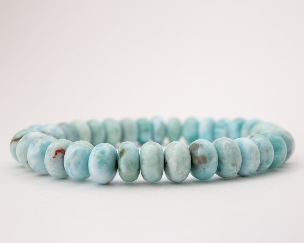 Larimar 9x5mm