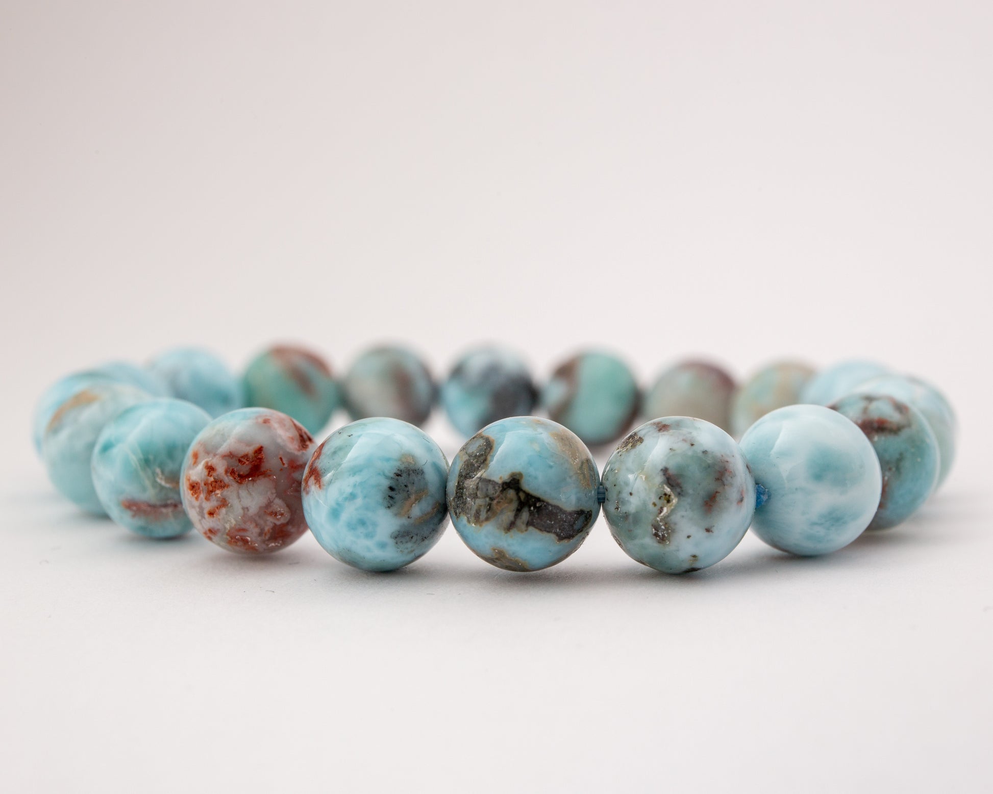 Larimar 10mm