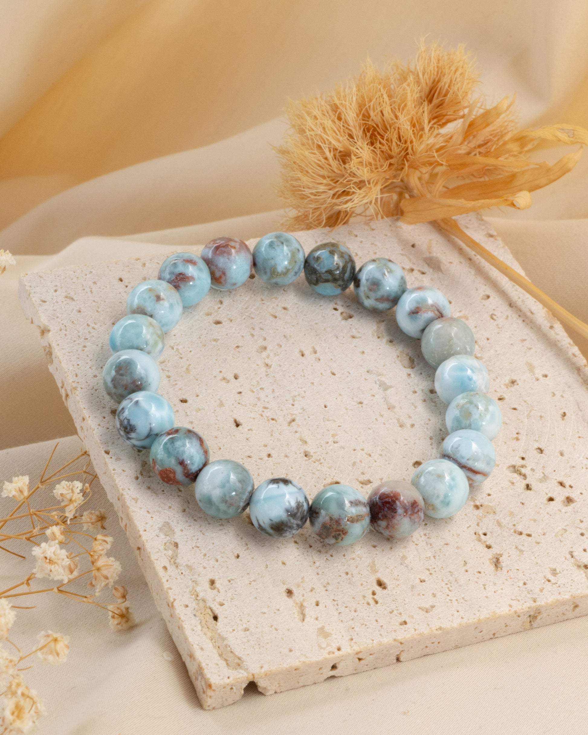 Larimar 10mm