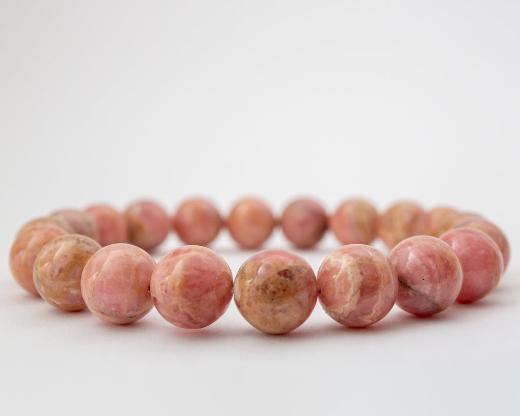 Rhodonite "A" 10mm