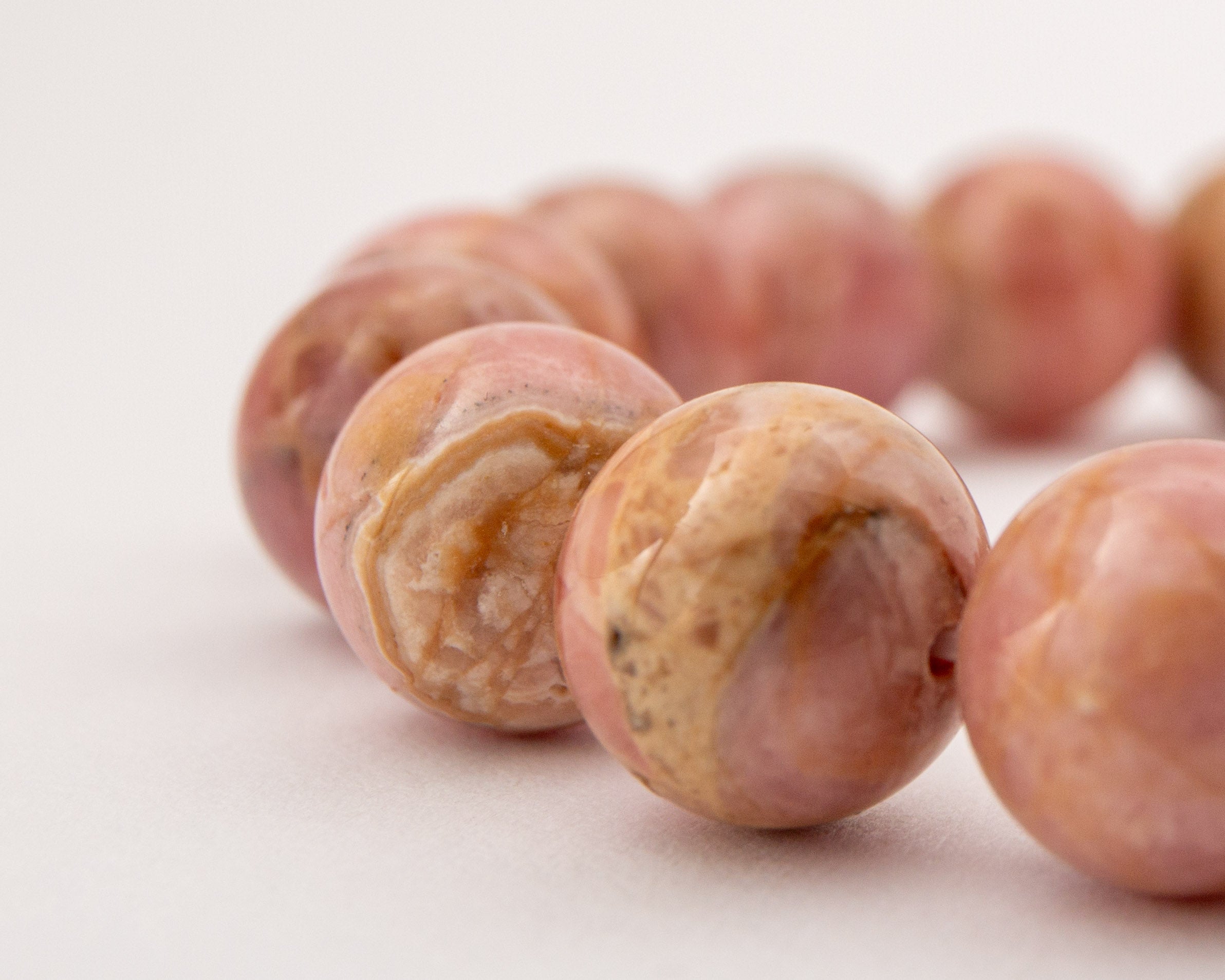 Rhodonite "A" 10mm