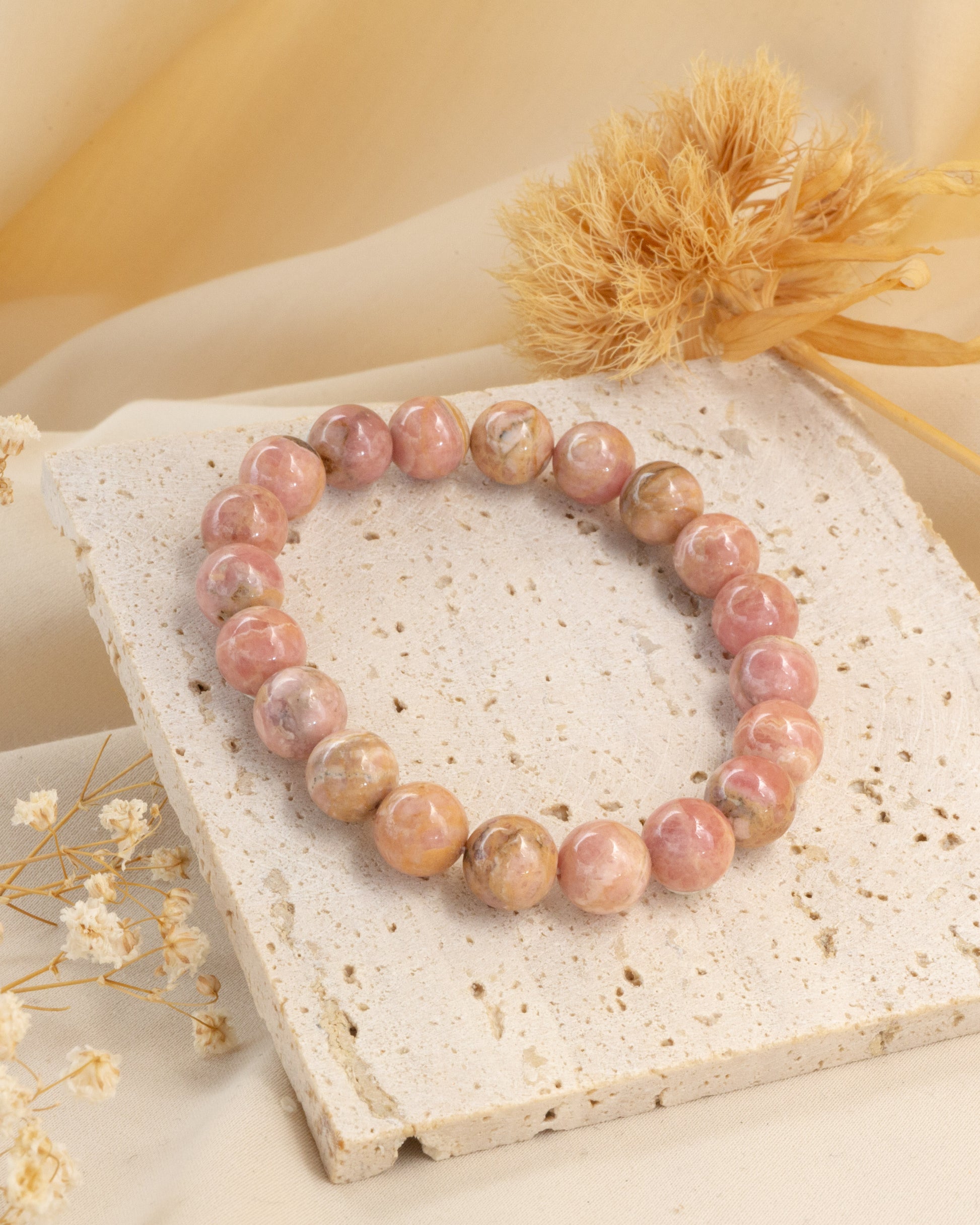 Rhodonite "A" 10mm