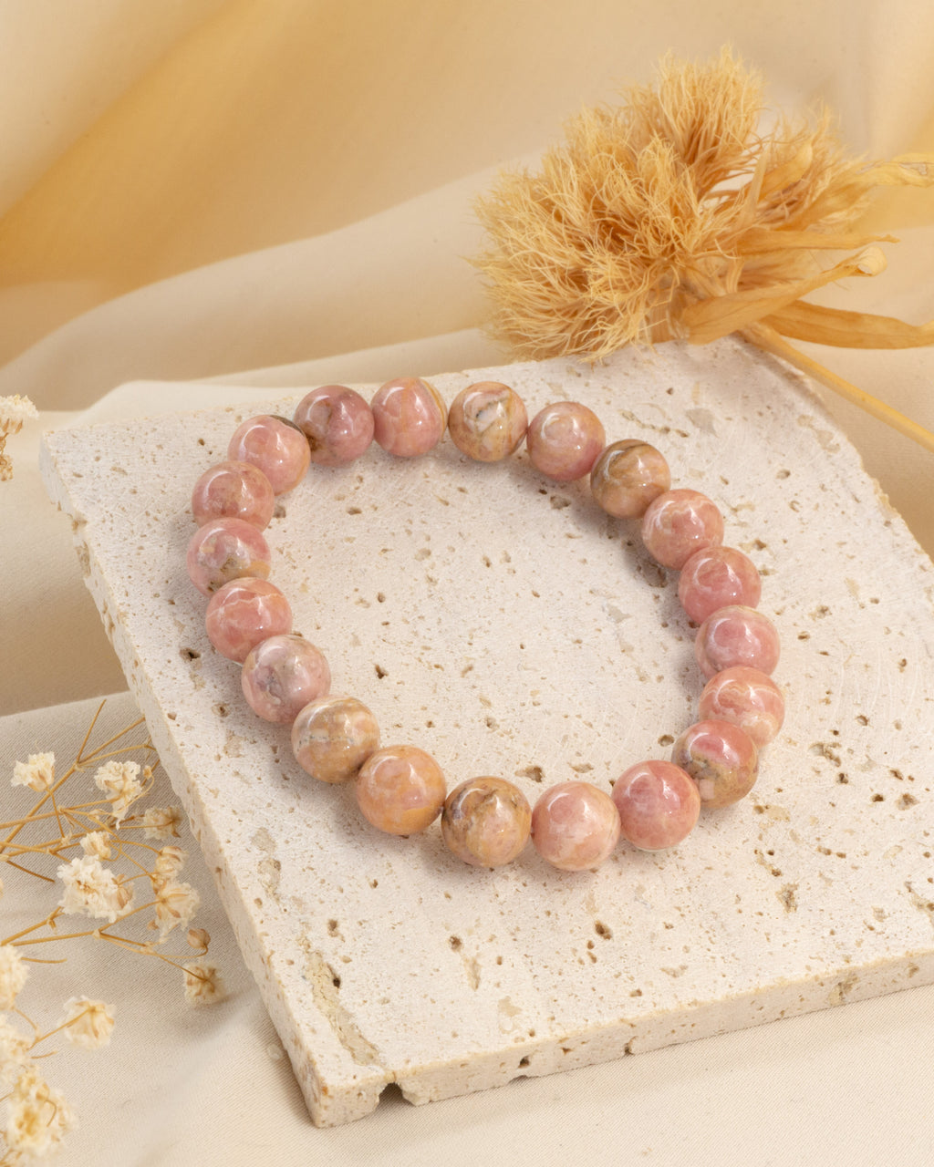 Rhodonite "A" 10mm