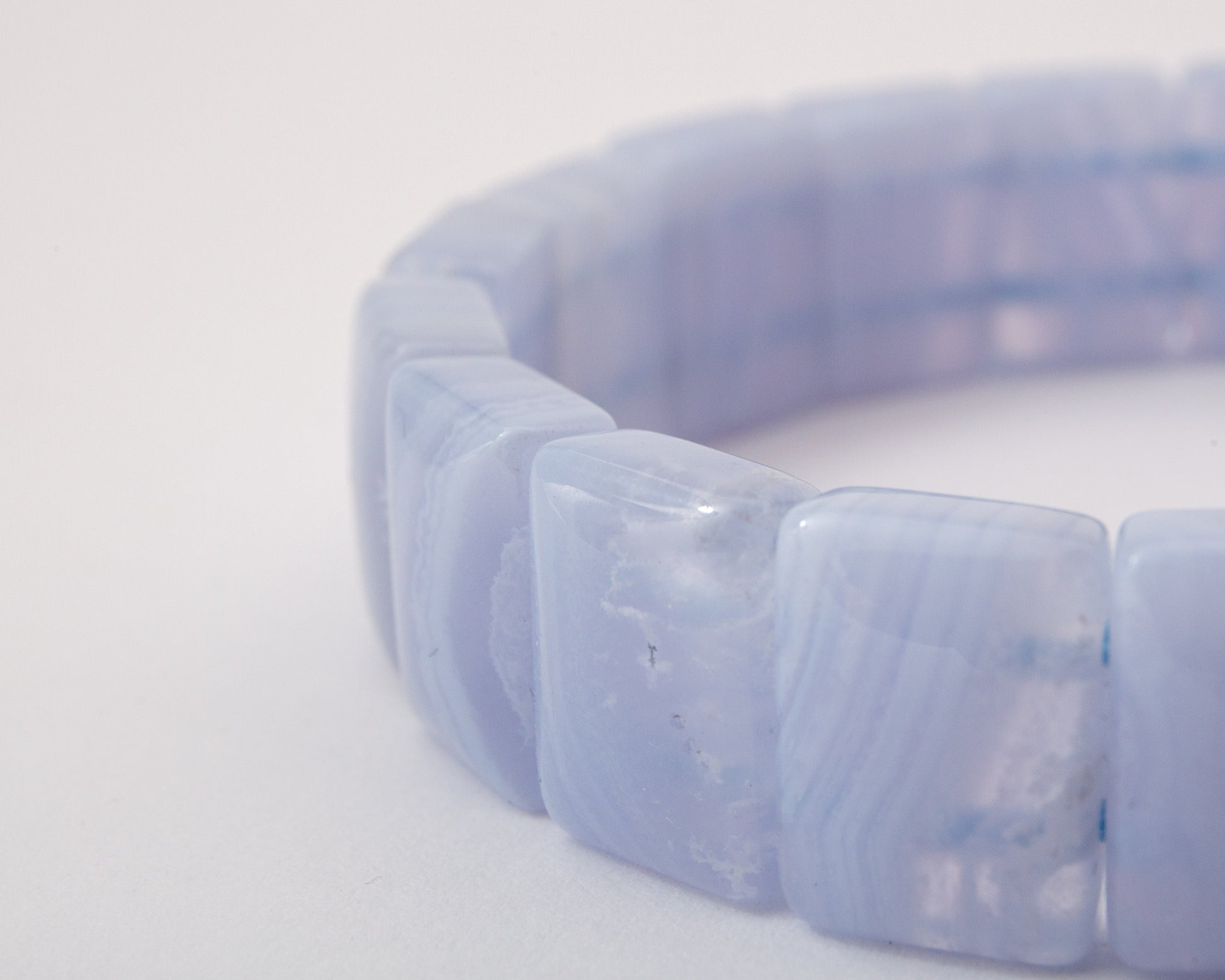Blue Chalcedony