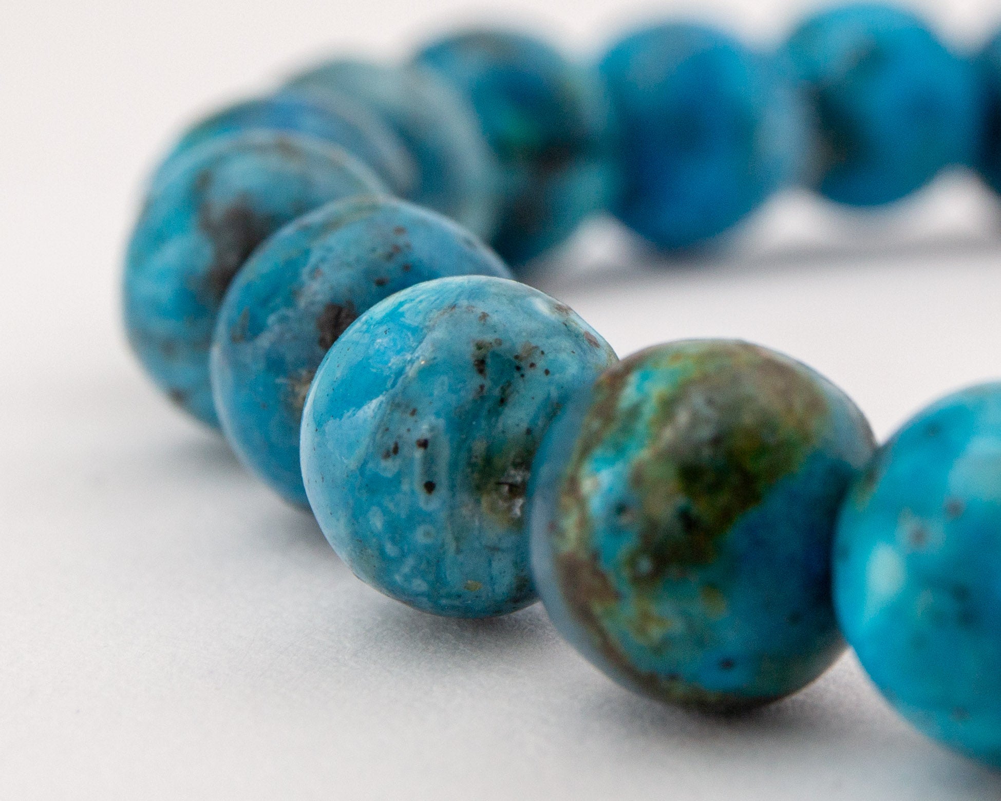 Shattuckite 8mm