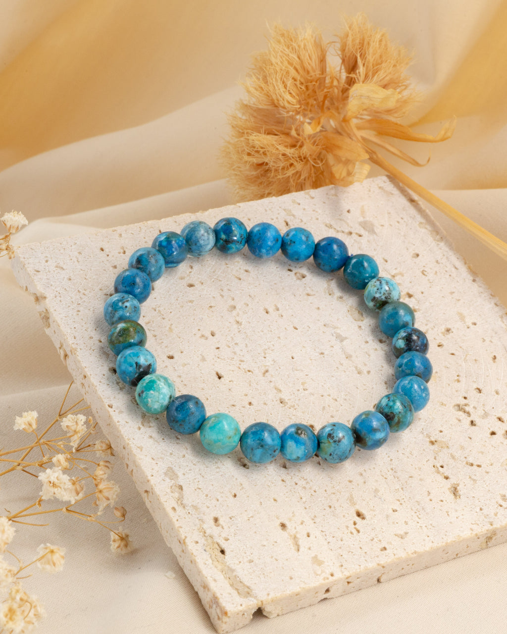 Shattuckite 8mm
