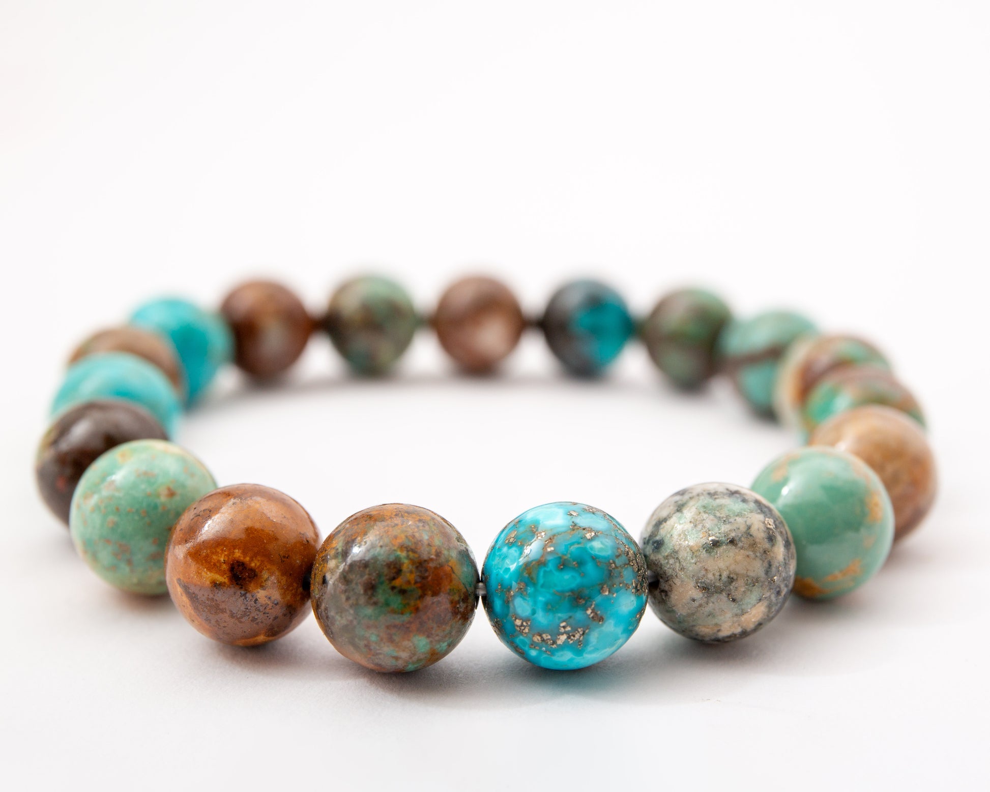 Turquoise 10mm