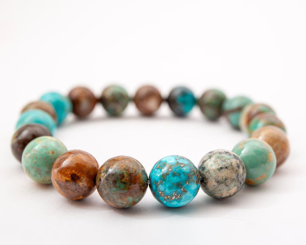 Turquoise 10mm