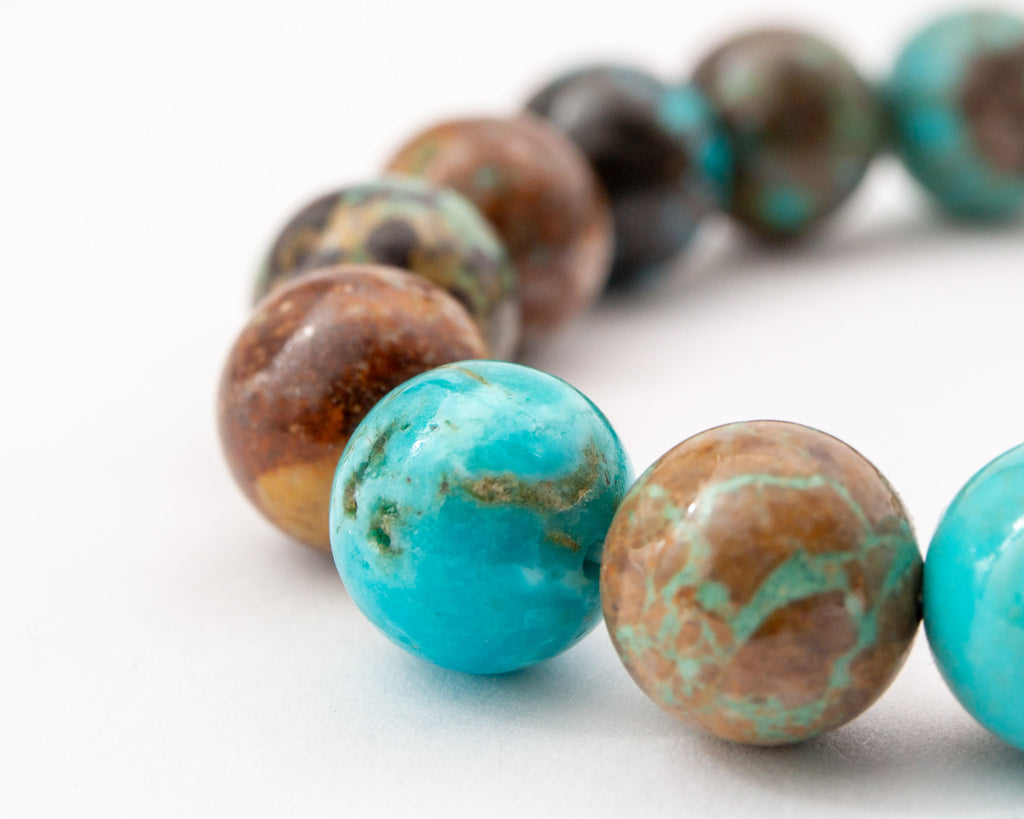 Turquoise 10mm