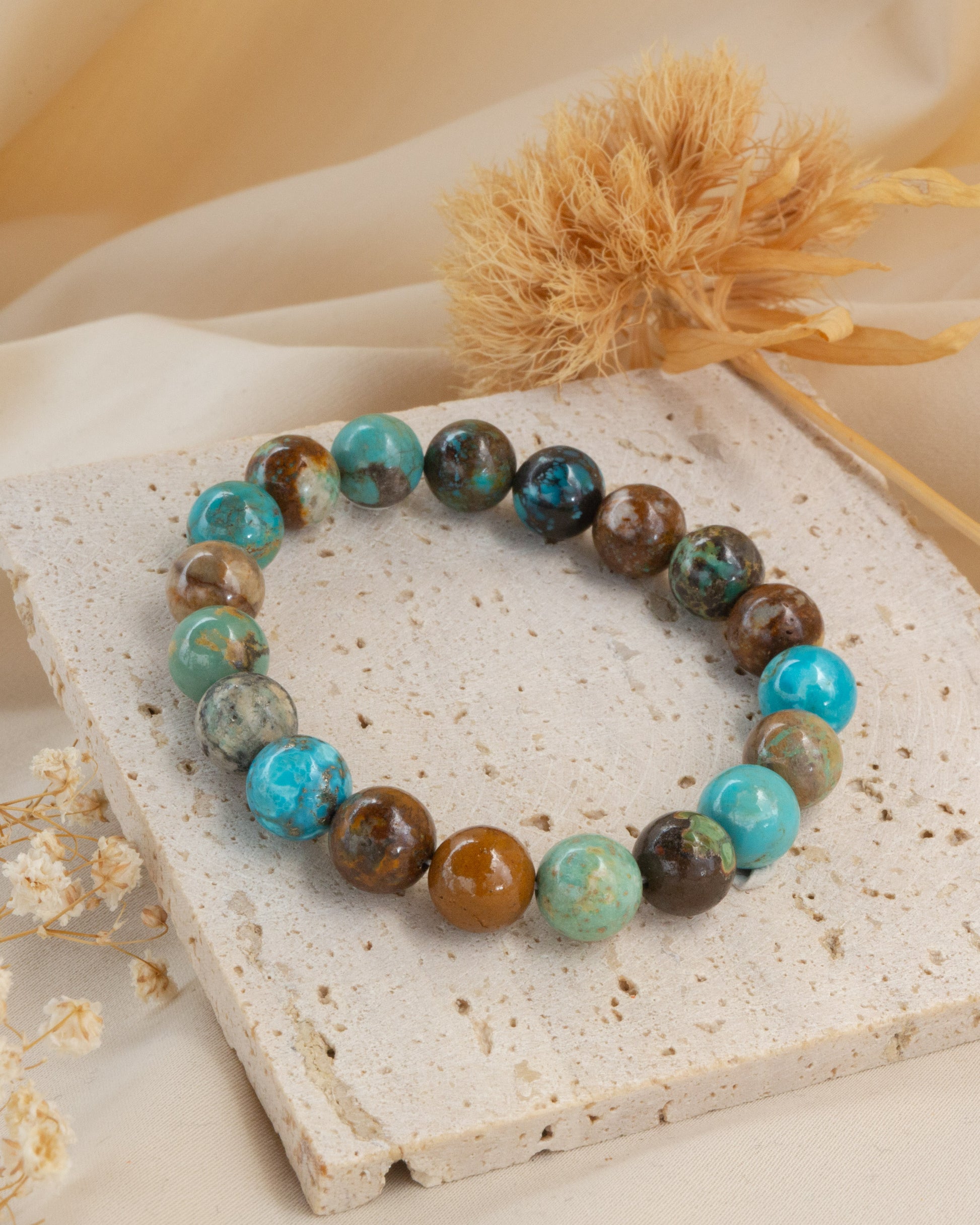 Turquoise 10mm