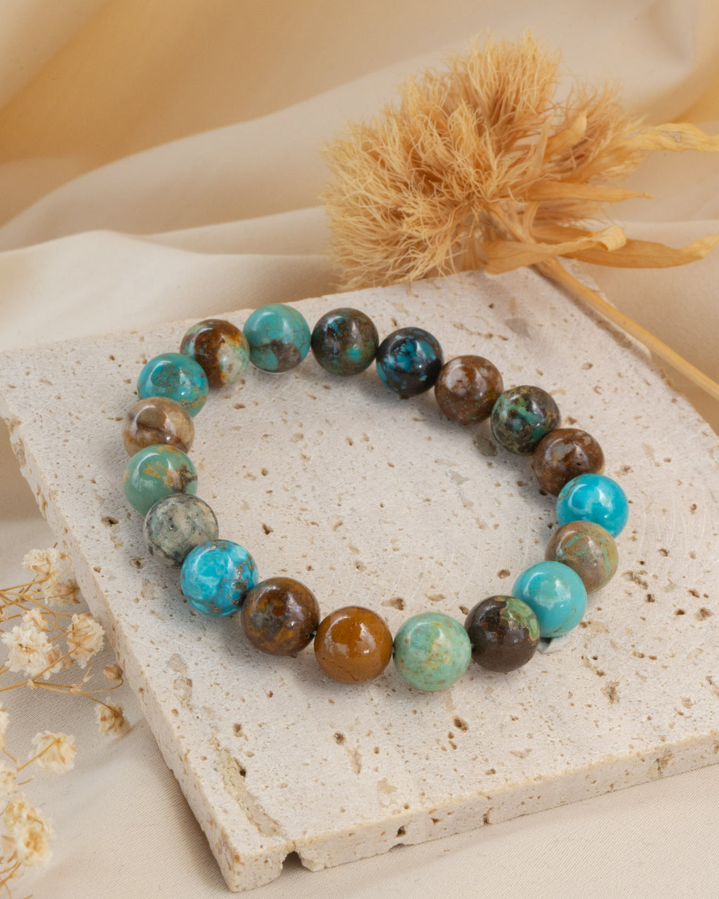 Turquoise 10mm