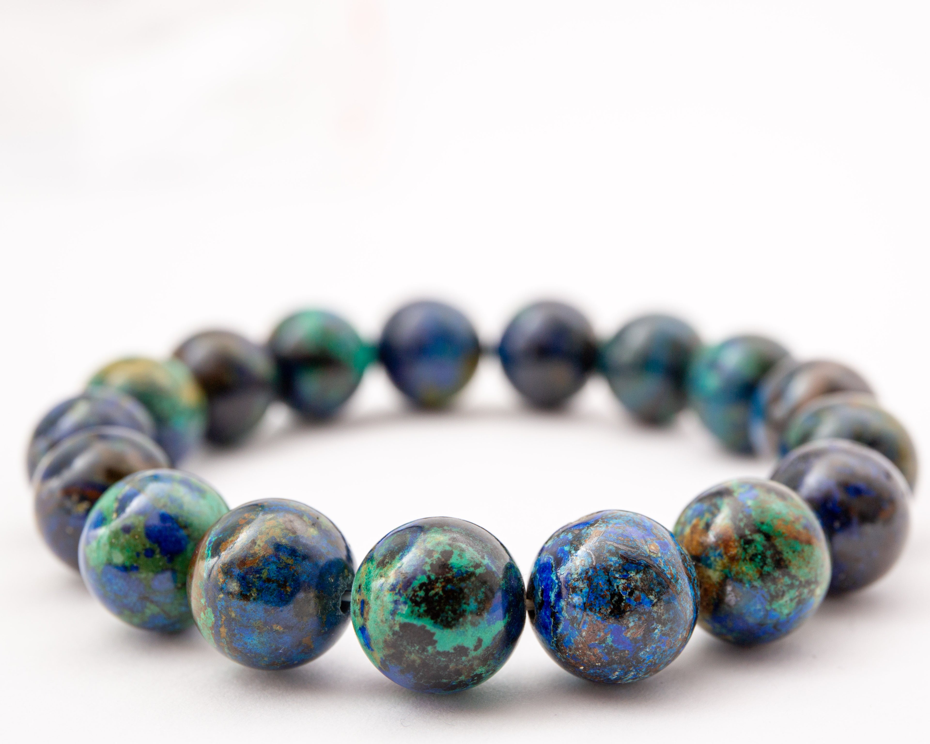 Azurite Malachite 10mm