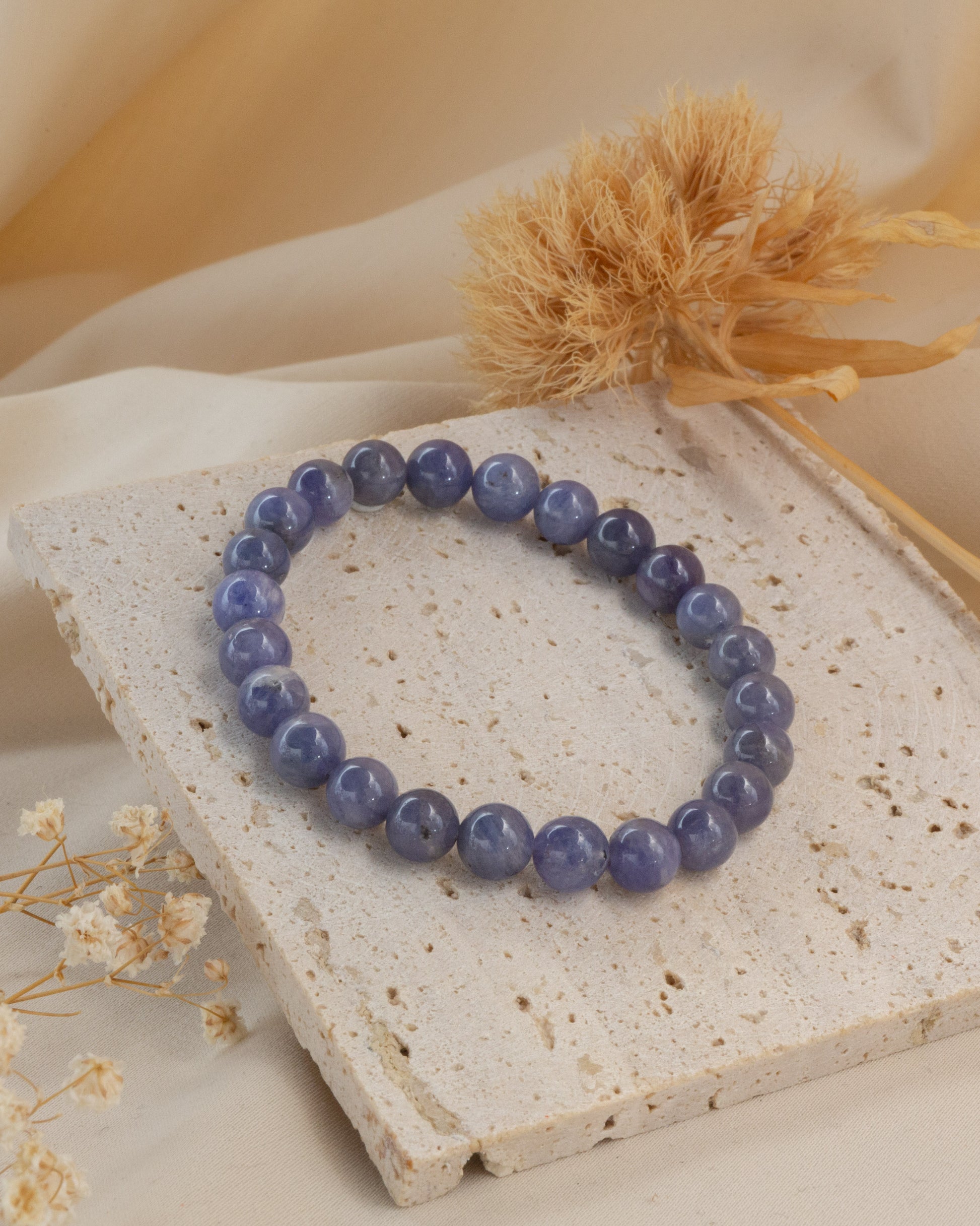 Tanzanite 8mm