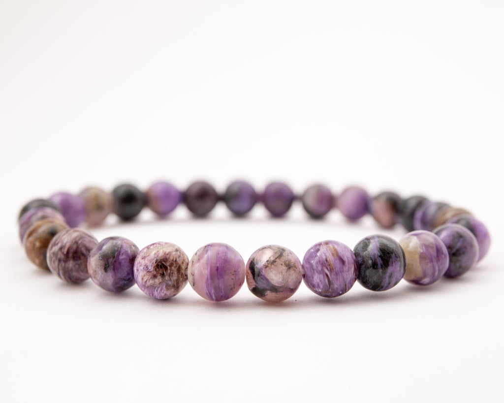 Charoite 7.5mm