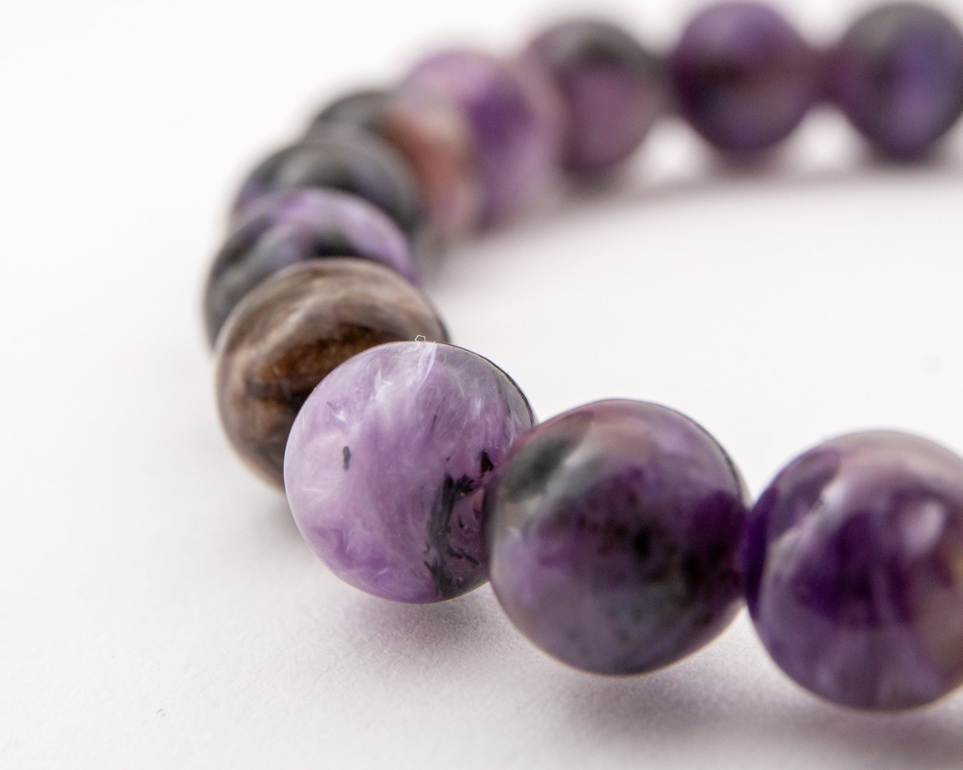 Charoite 7.5mm