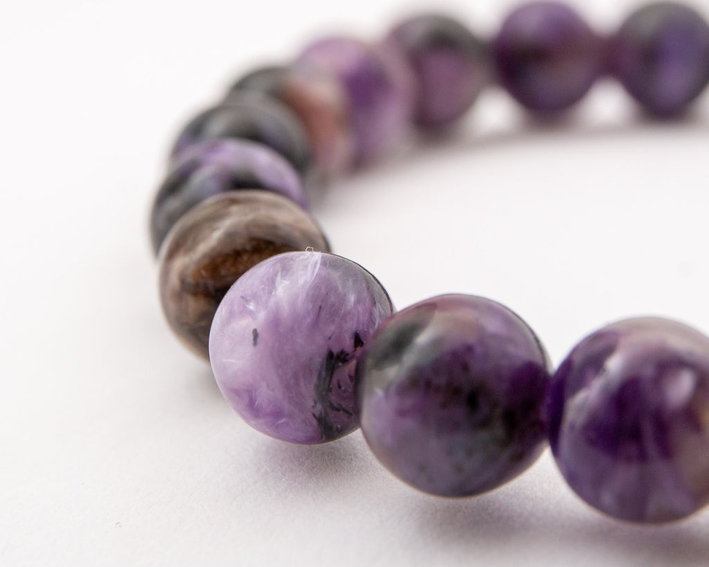 Charoite 7.5mm