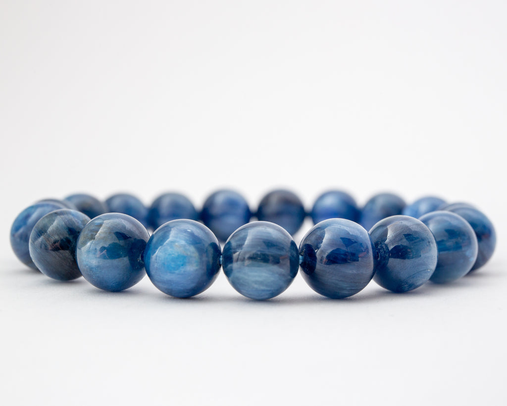 Blue Kyanite 11mm