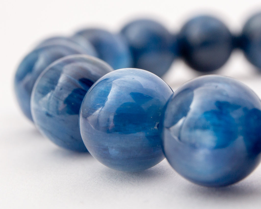 Blue Kyanite 11mm
