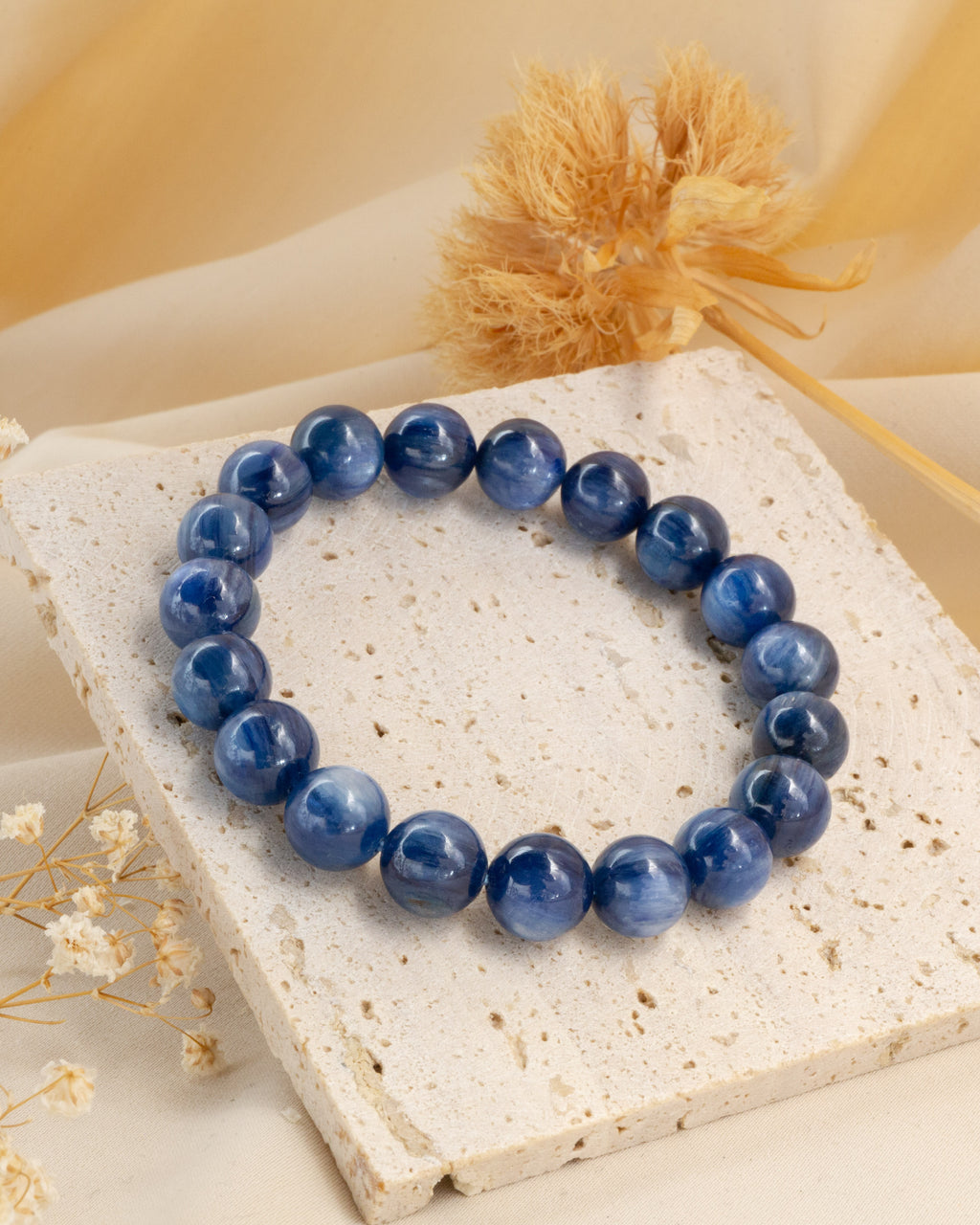 Blue Kyanite 11mm
