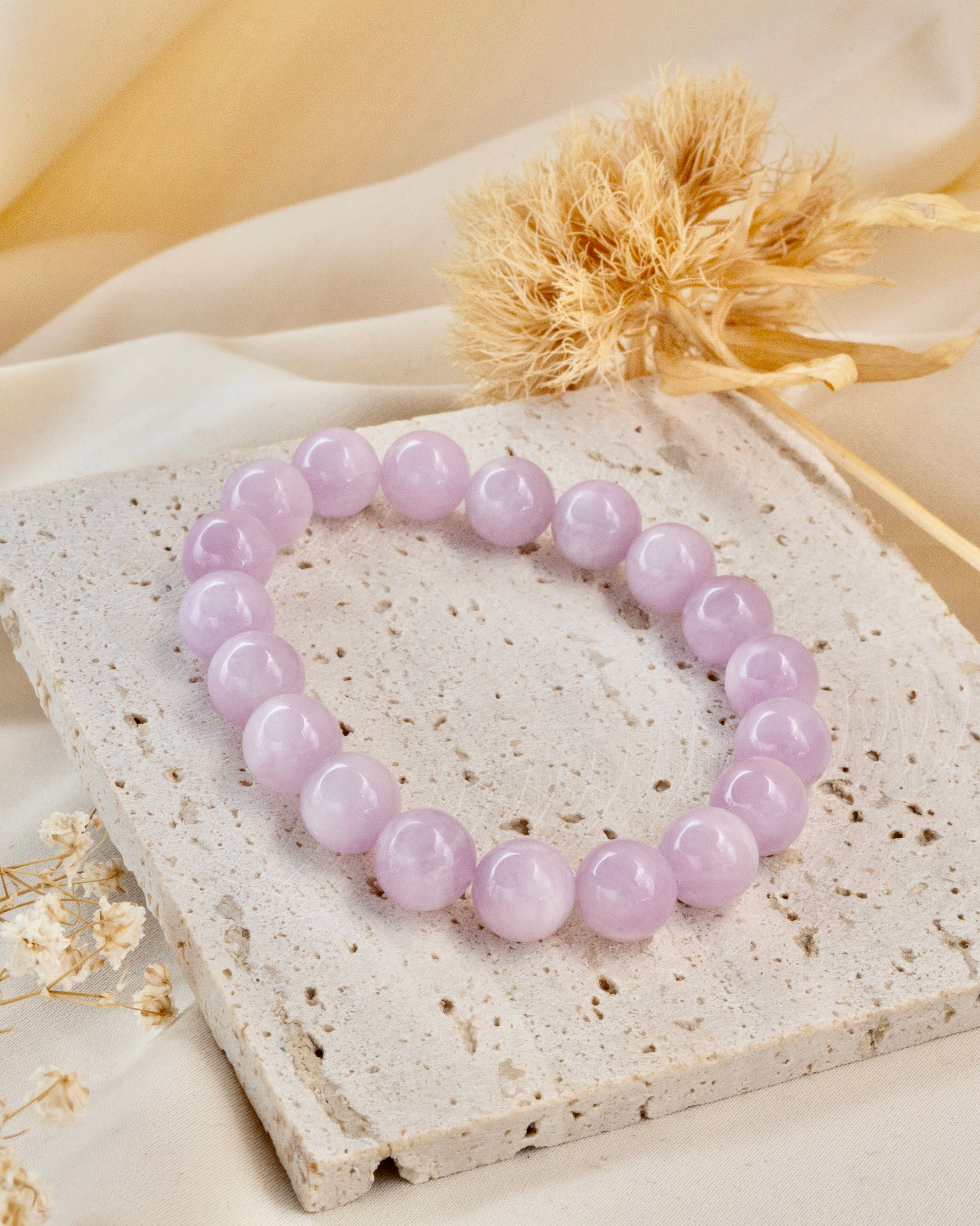 Kunzite 10mm