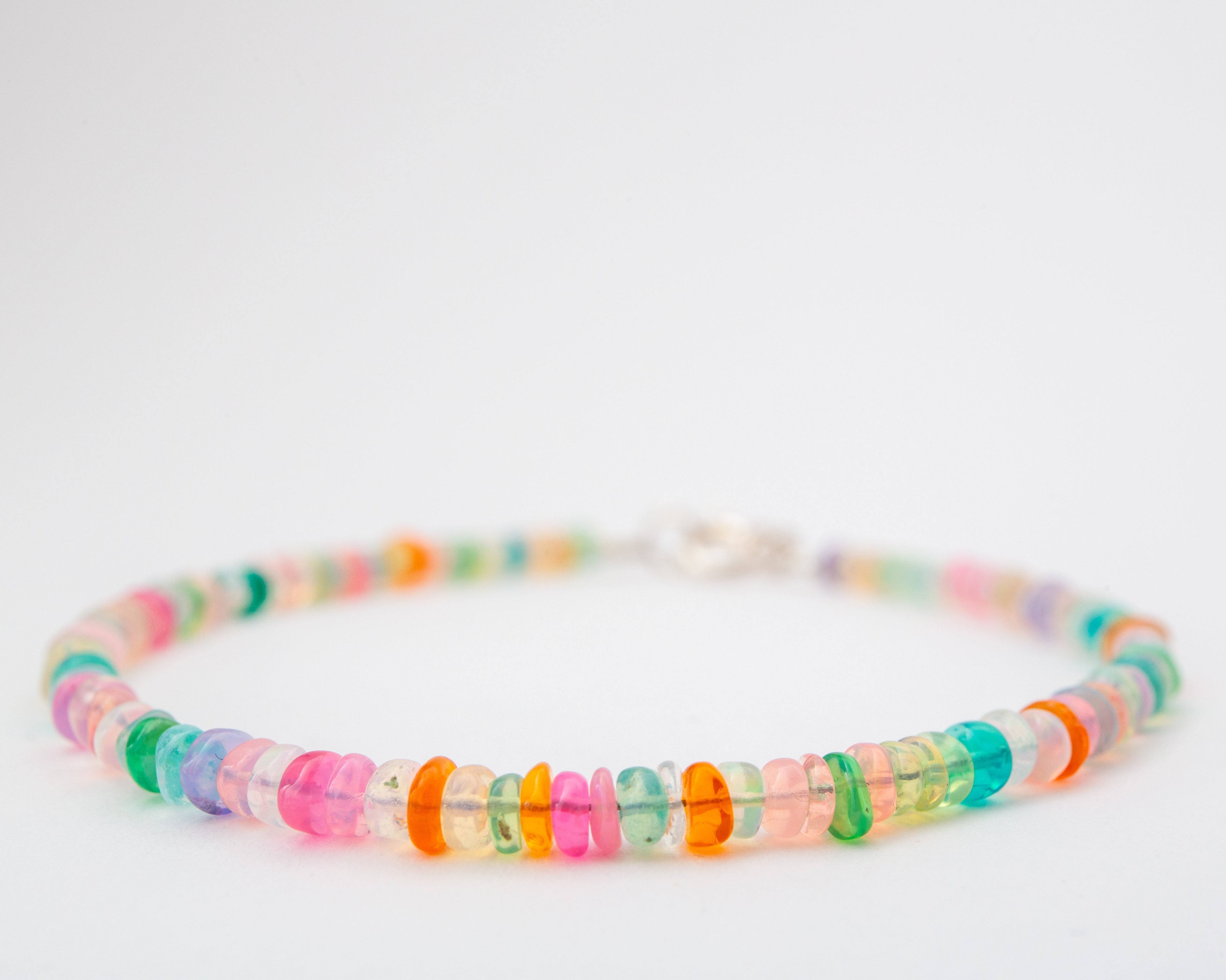 Colored AA Opal 3x1.5mm