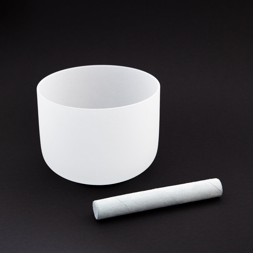 Crystal Singing Bowl Set - 20.5cm