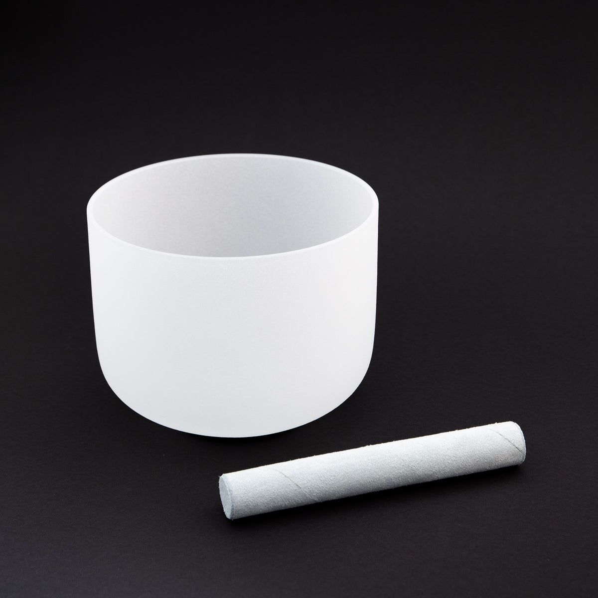 Crystal Singing Bowl Set - 20.5cm