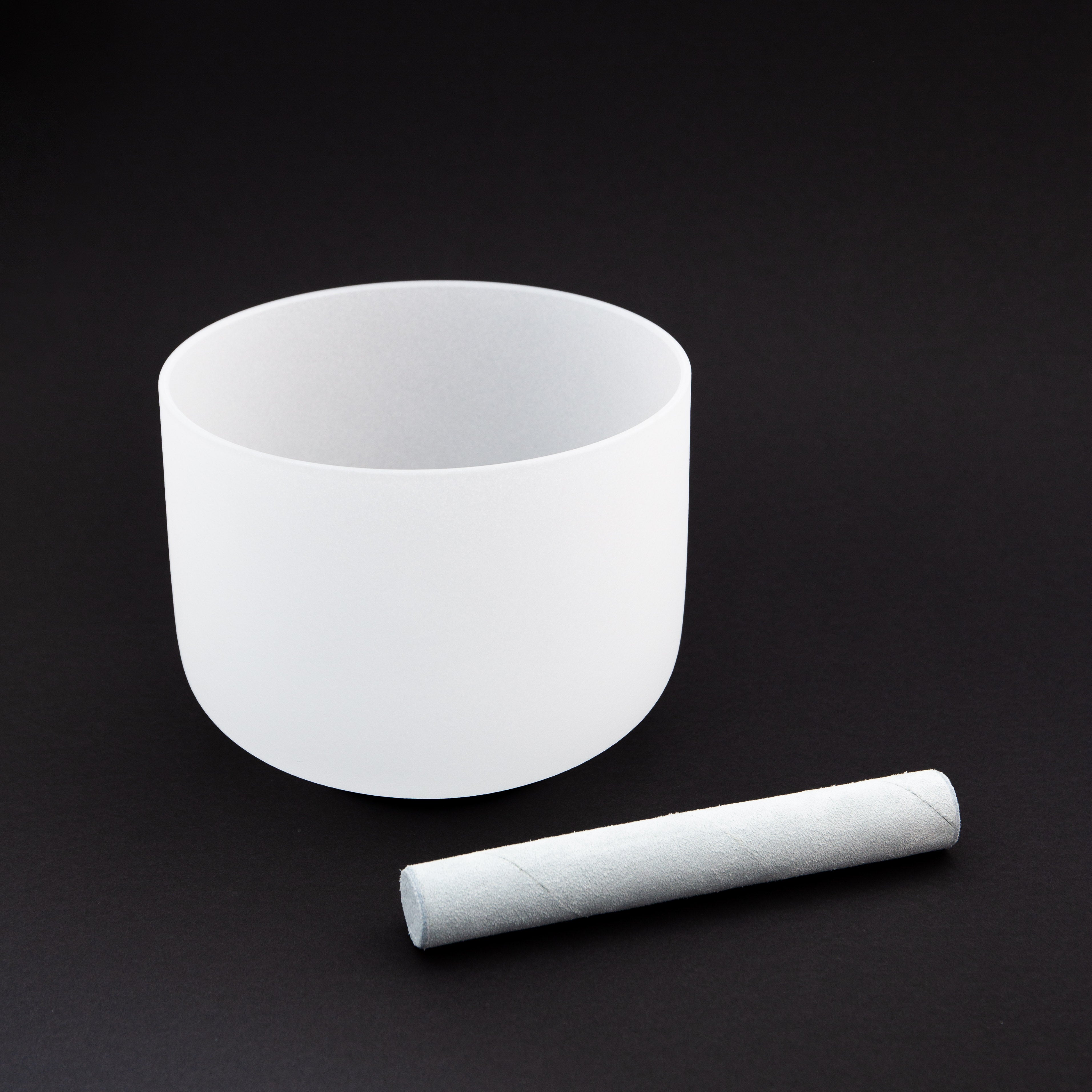 Crystal Singing Bowl Set - 20.5cm