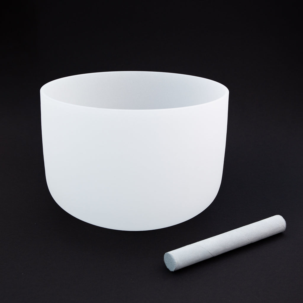 Crystal Singing Bowl Set - 25cm