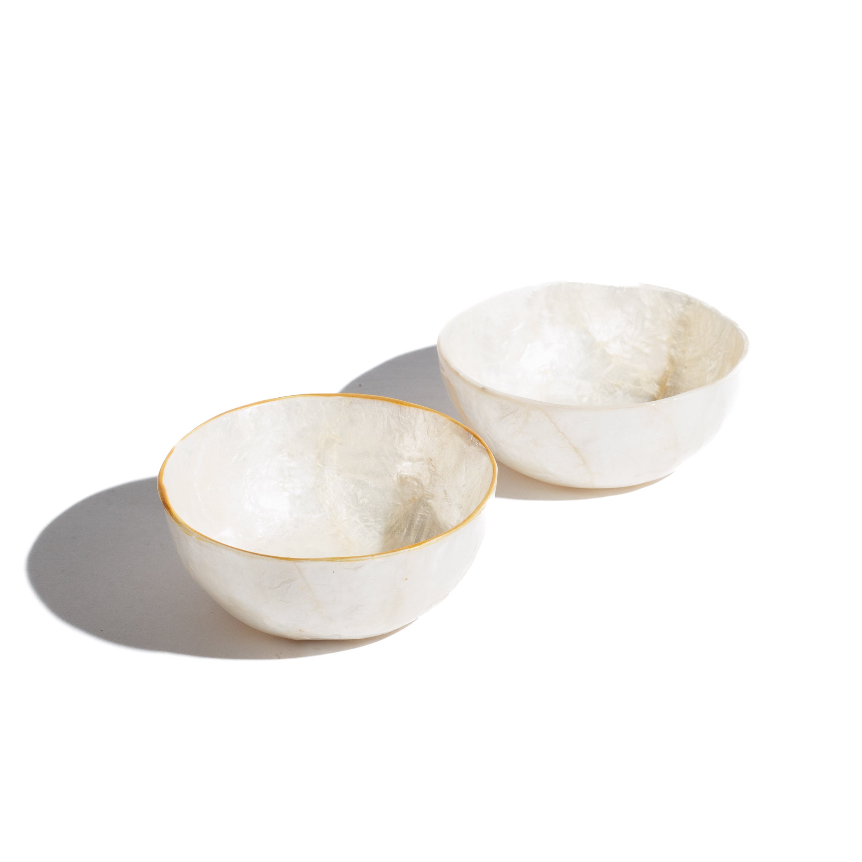 Mother of pearl Bowl 8cm - Balinese Collection