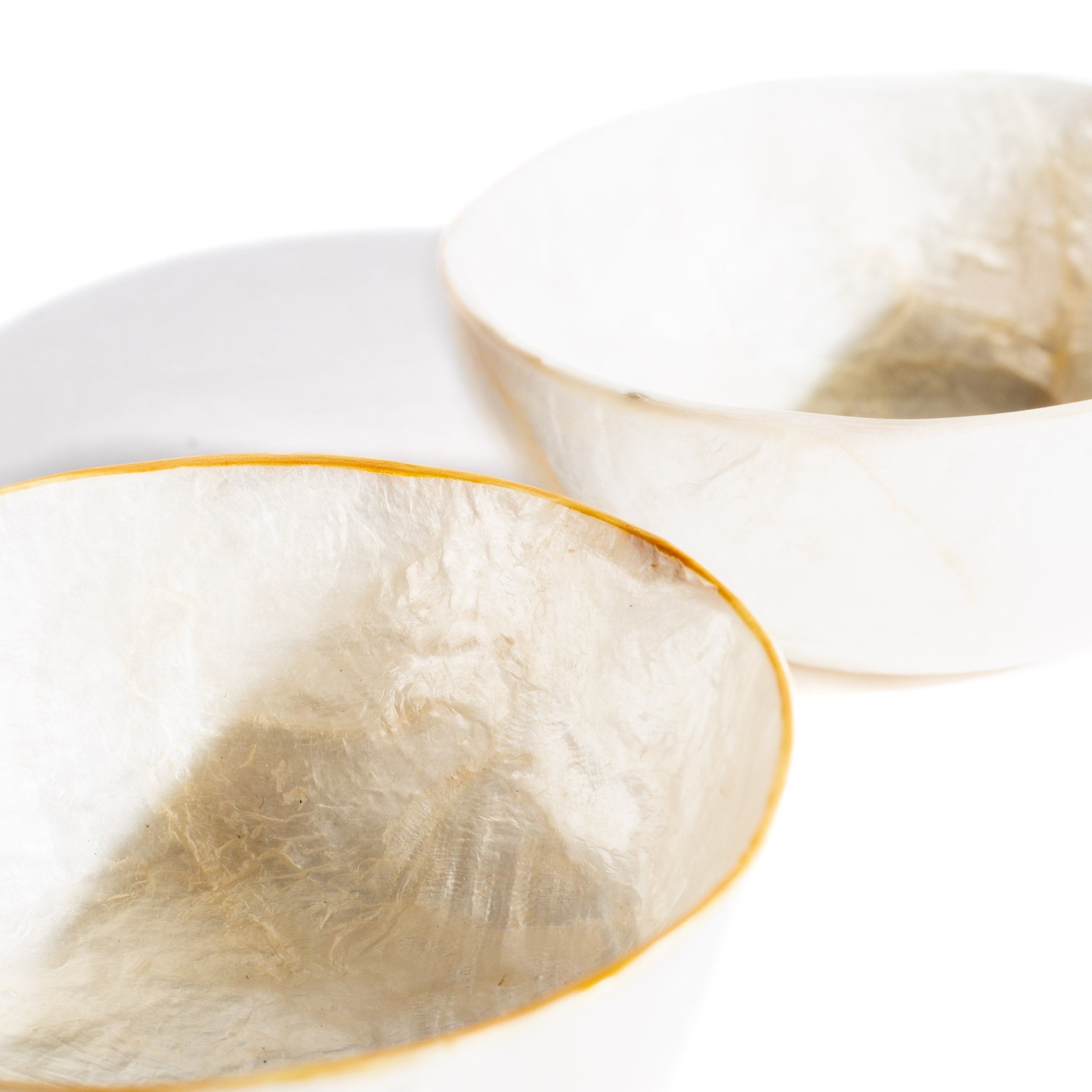 Mother of pearl Bowl 8cm - Balinese Collection