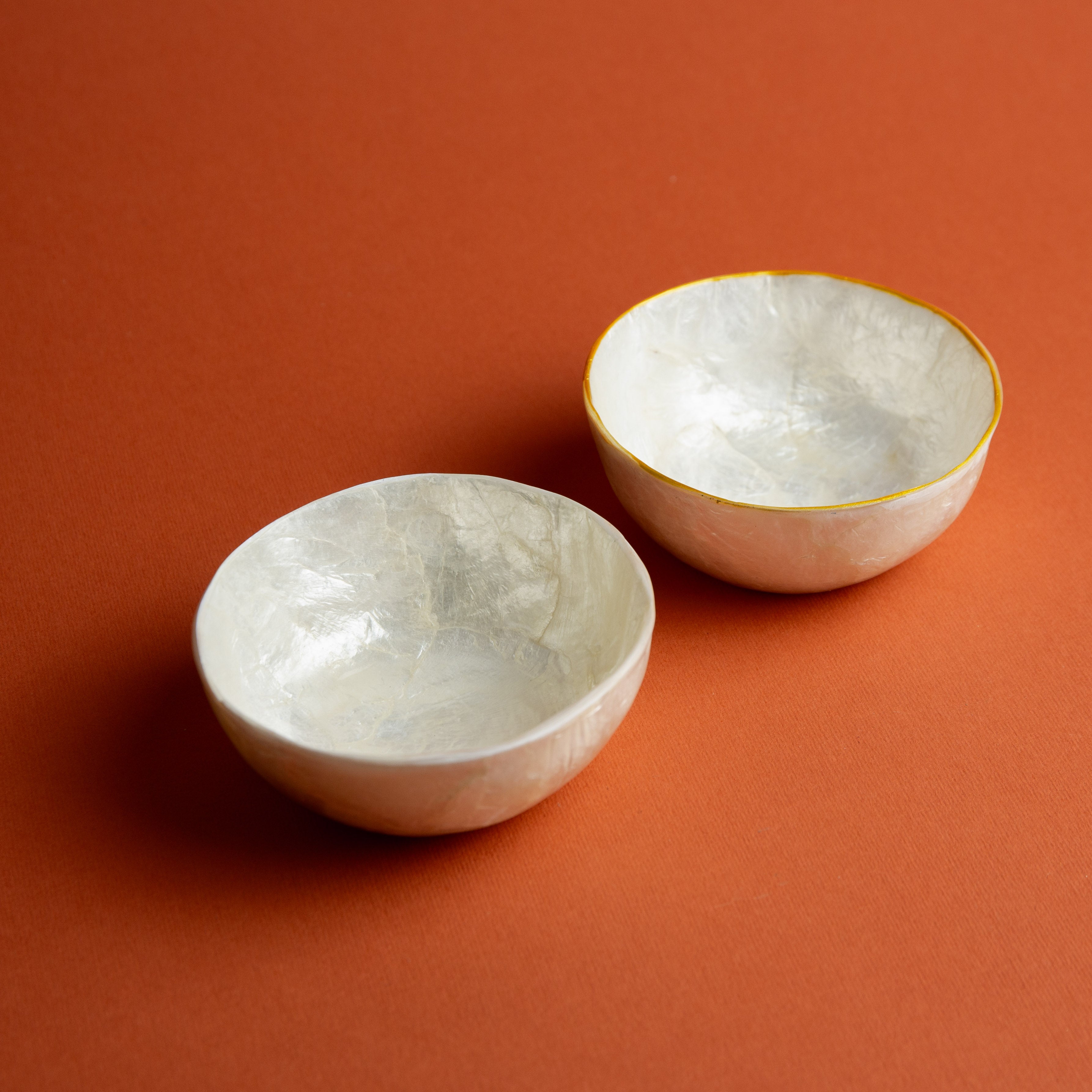 Mother of pearl Bowl 8cm - Balinese Collection