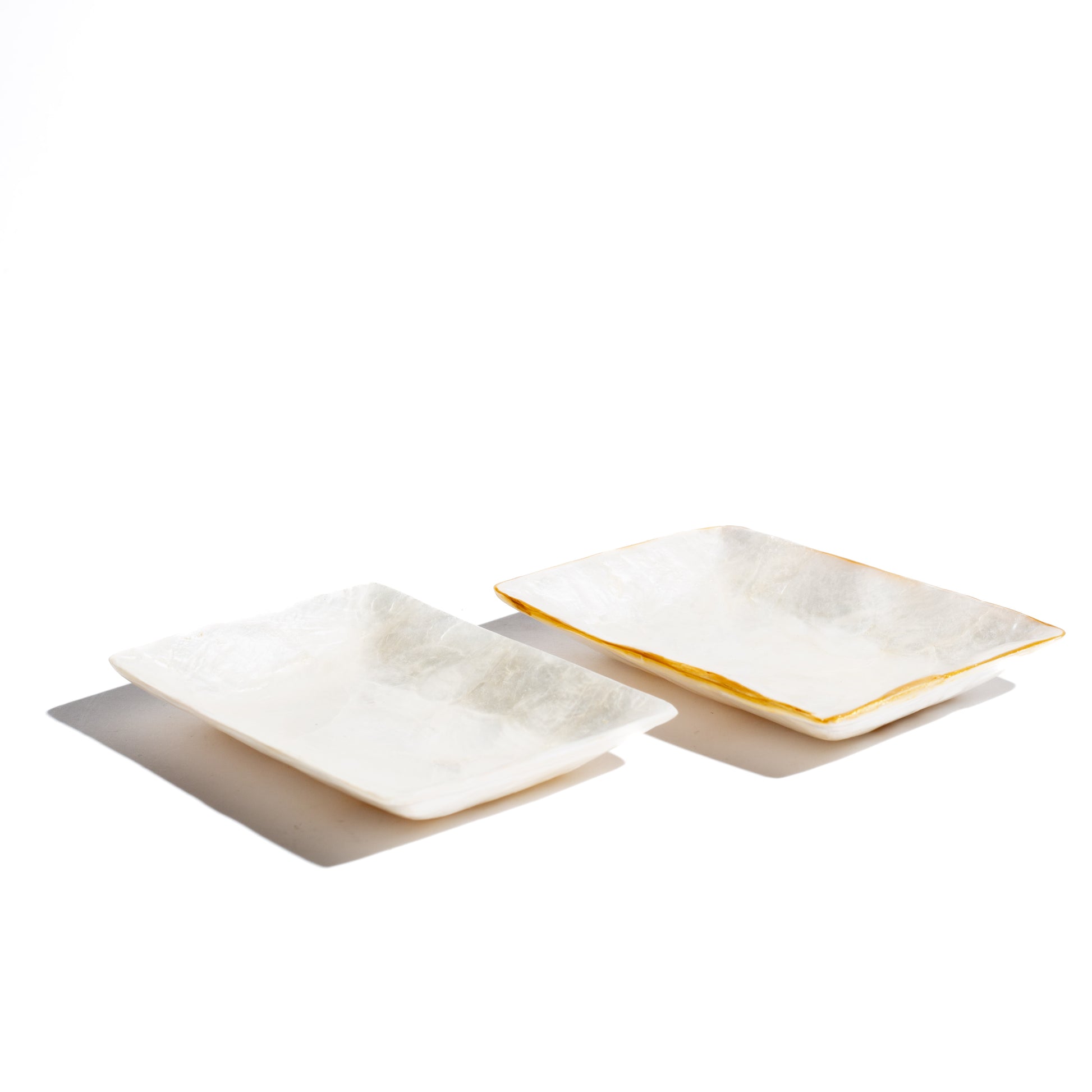 Gyöngyház tál 12cm  - Balinéz kollekció