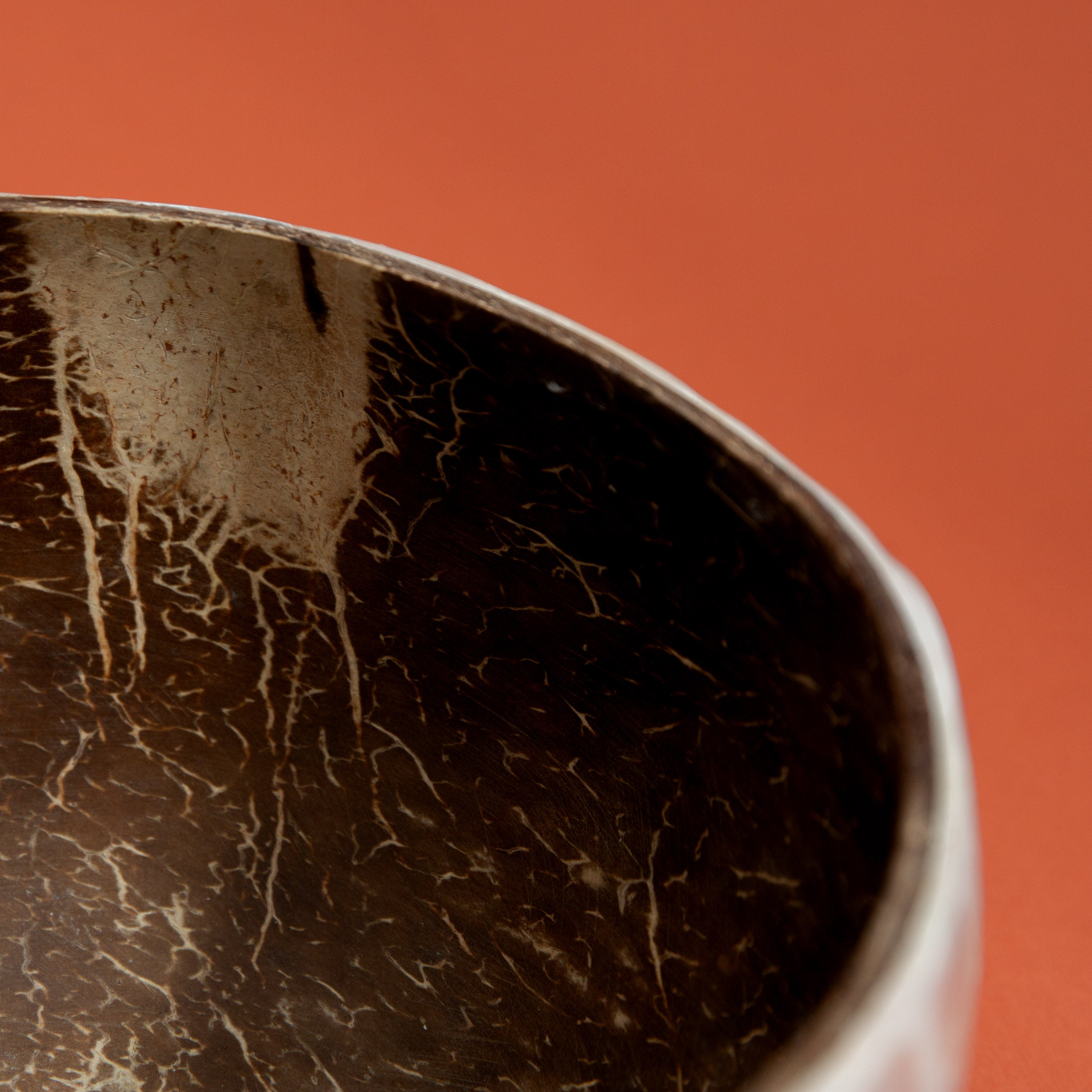 Mother of pearl Bowl 13cm (Coconut Shell) - Balinese Collection