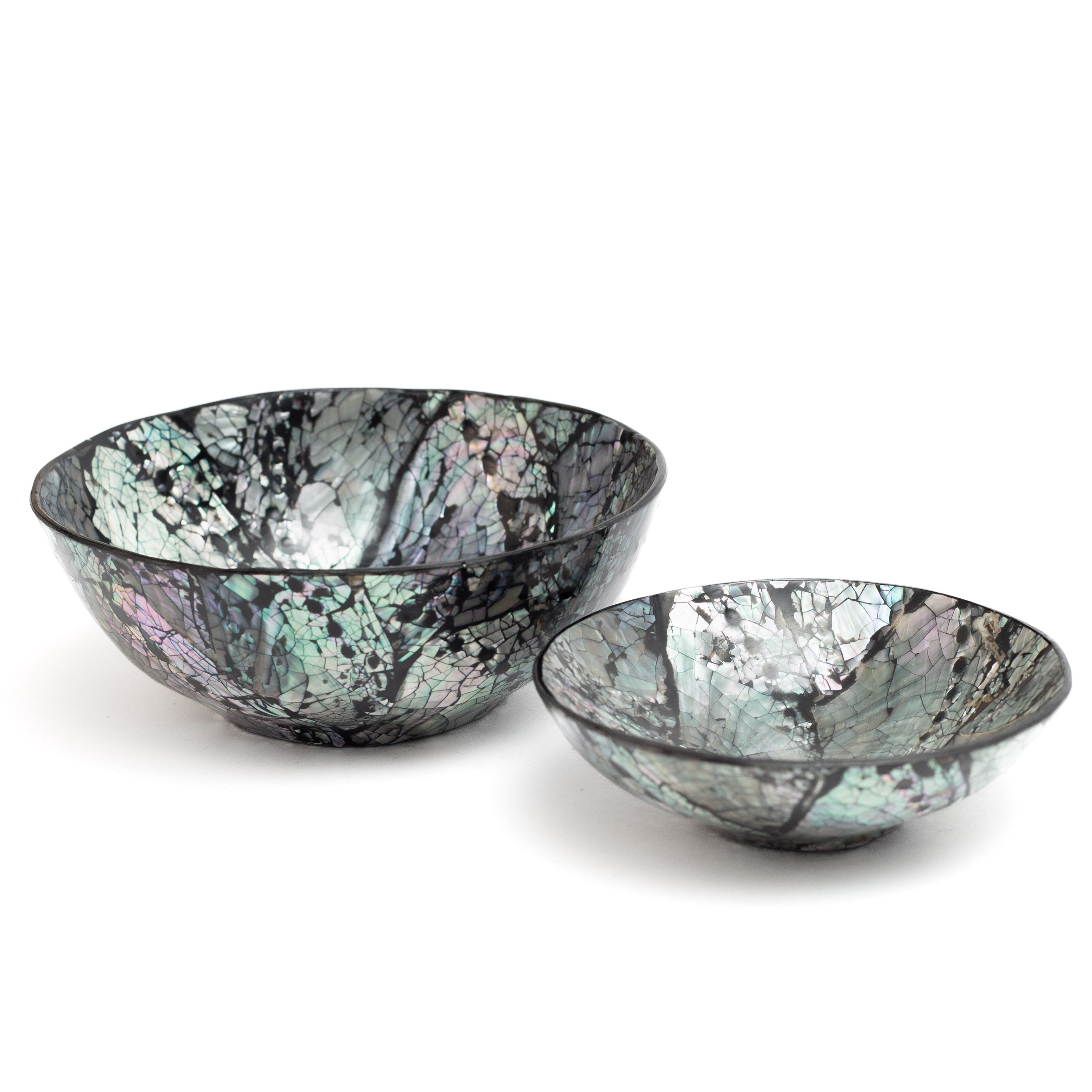 Abalone Bowl - Balinese Collection