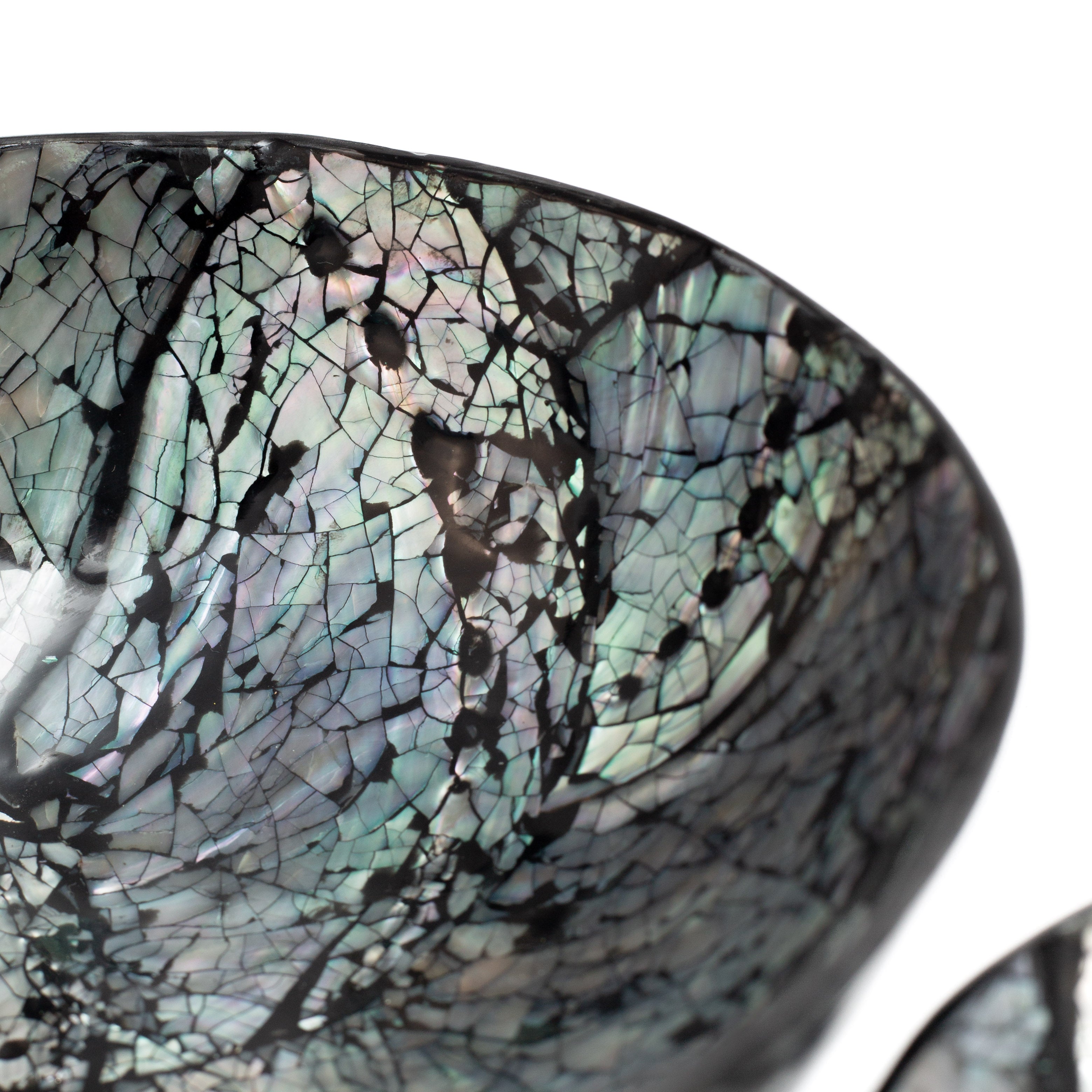 Abalone kagyló tál - Balinéz kollekció