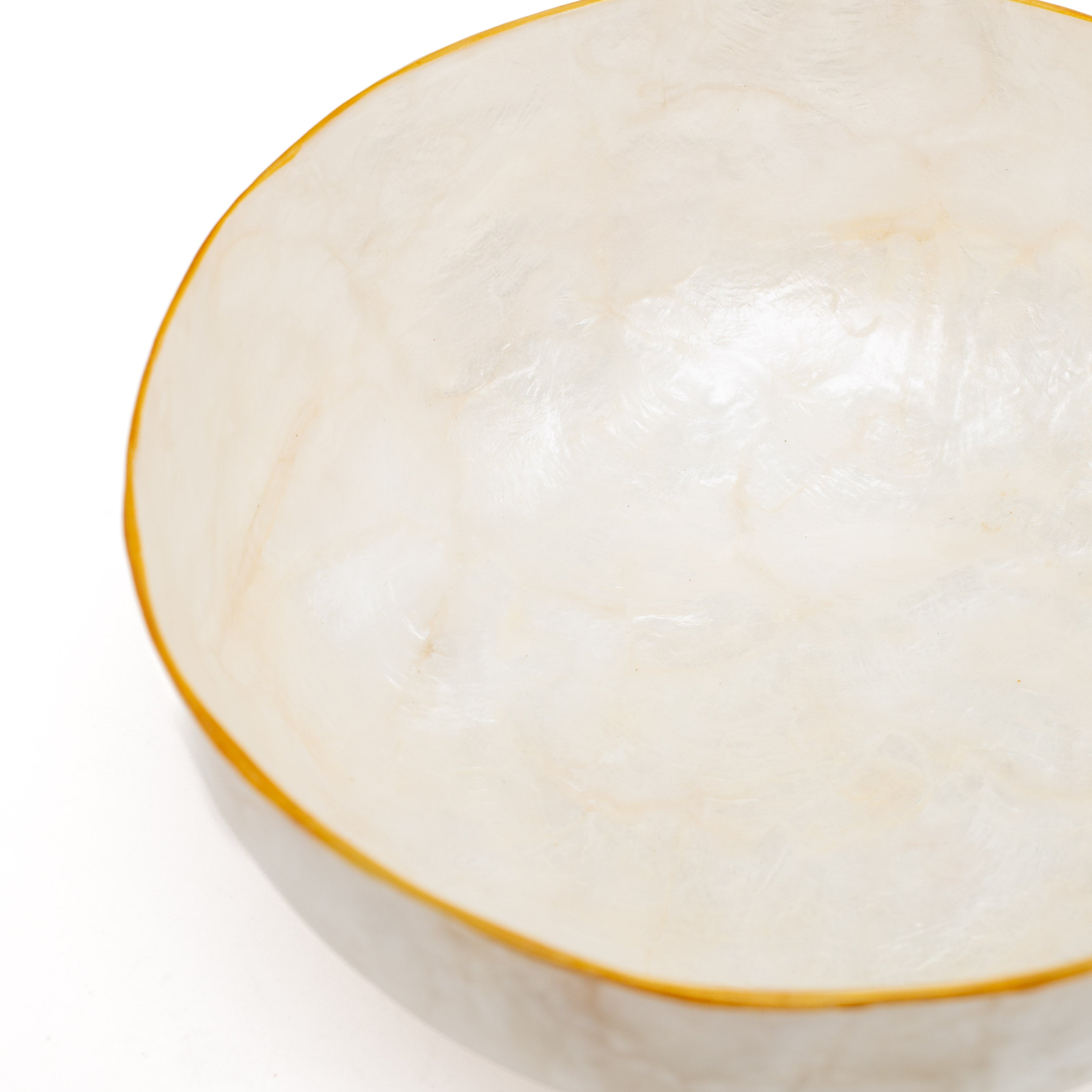 Mother of pearl Bowl (19cm)- Balinese Collection