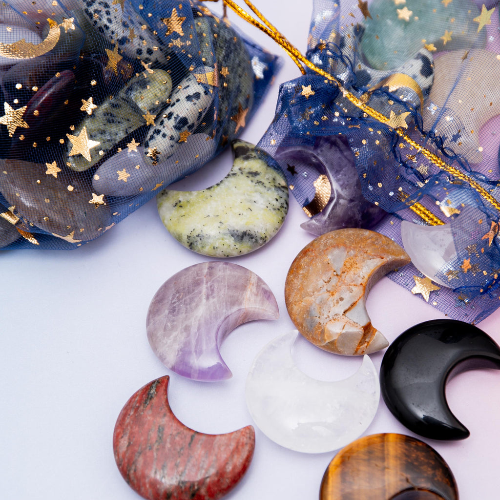 Crystal Moon Mix Set 3cm - 20pcs