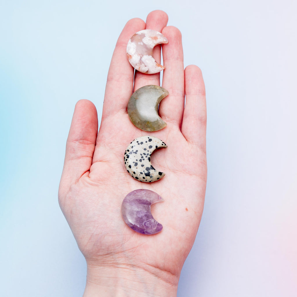Crystal Moon Mix Set 3cm - 20pcs