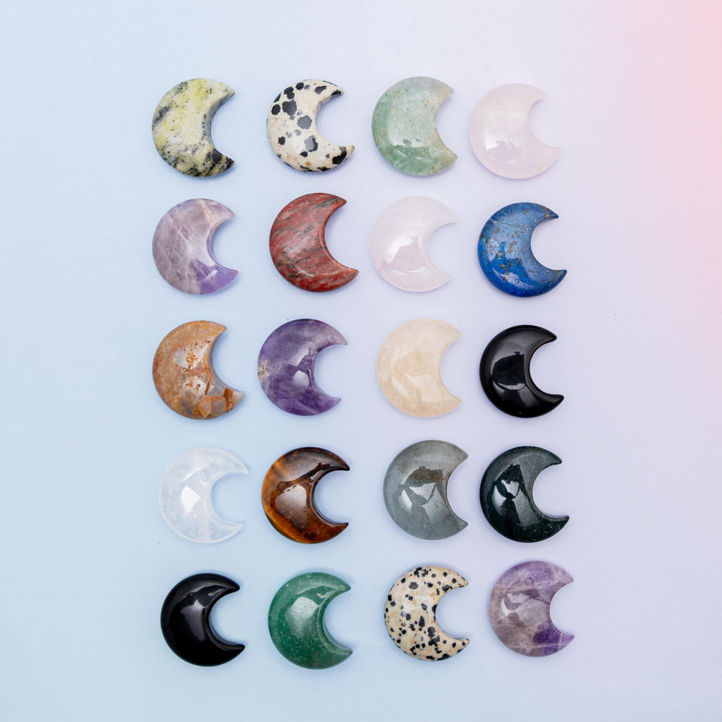 Crystal Moon Mix Set 3cm - 20pcs