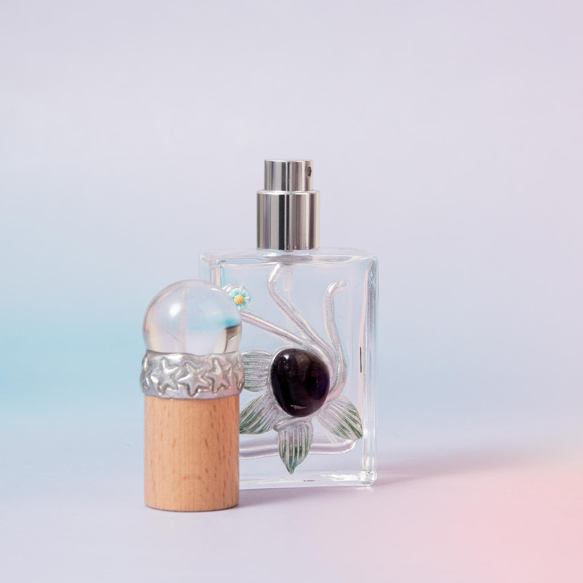 Perfume Bottle - 13 cm (A1)