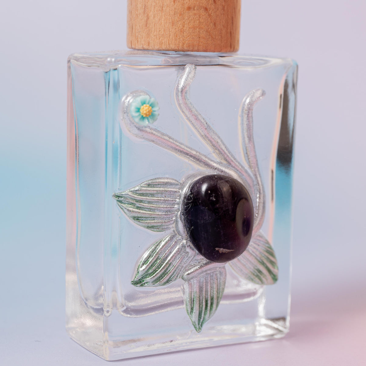 Perfume Bottle - 13 cm (A1)