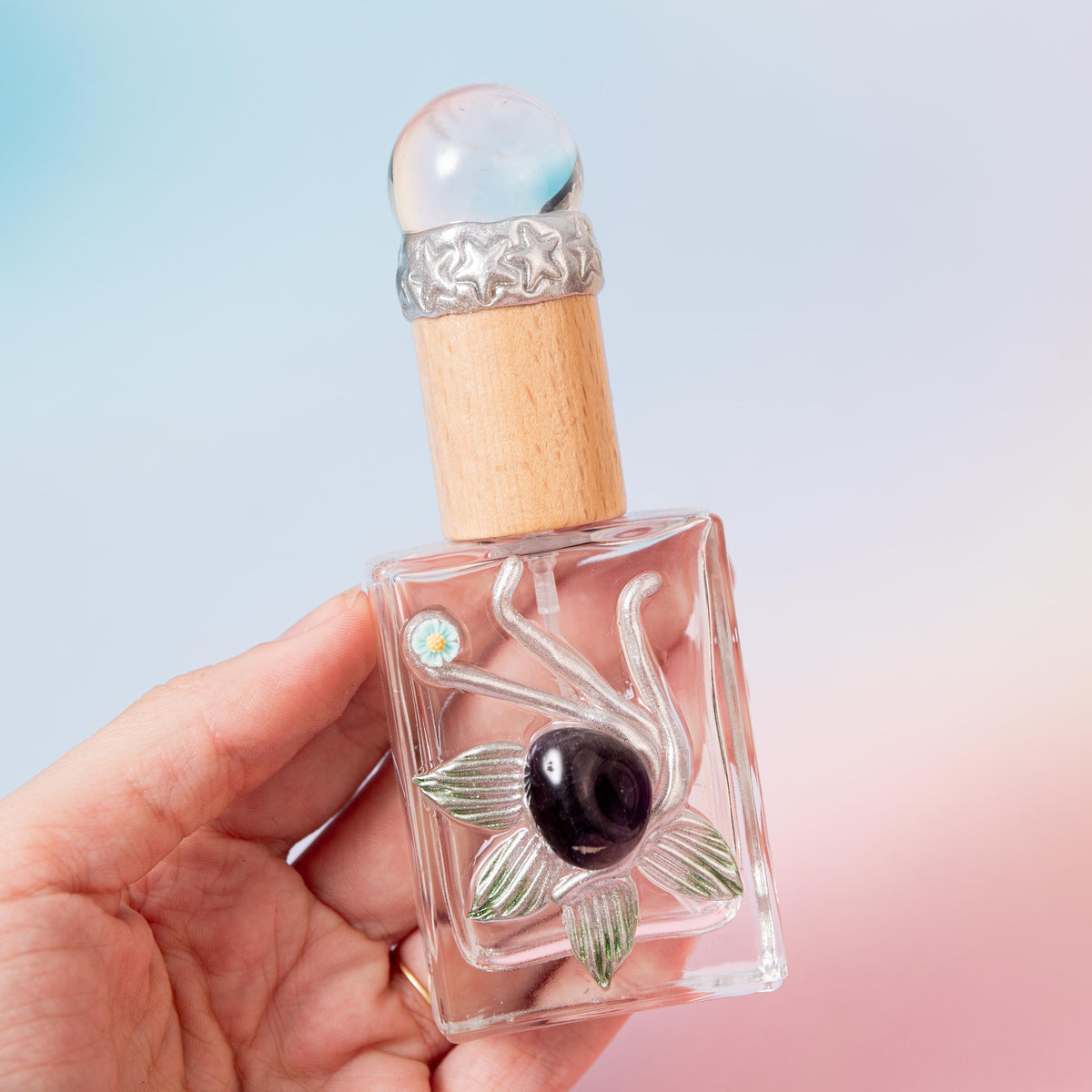 Perfume Bottle - 13 cm (A1)