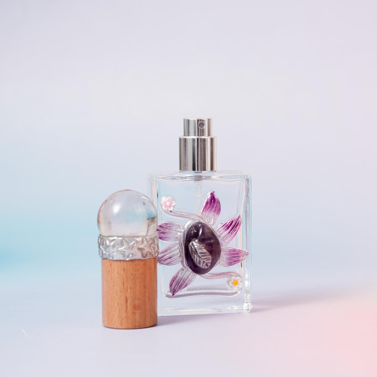 Perfume Bottle - 13 cm (A2)