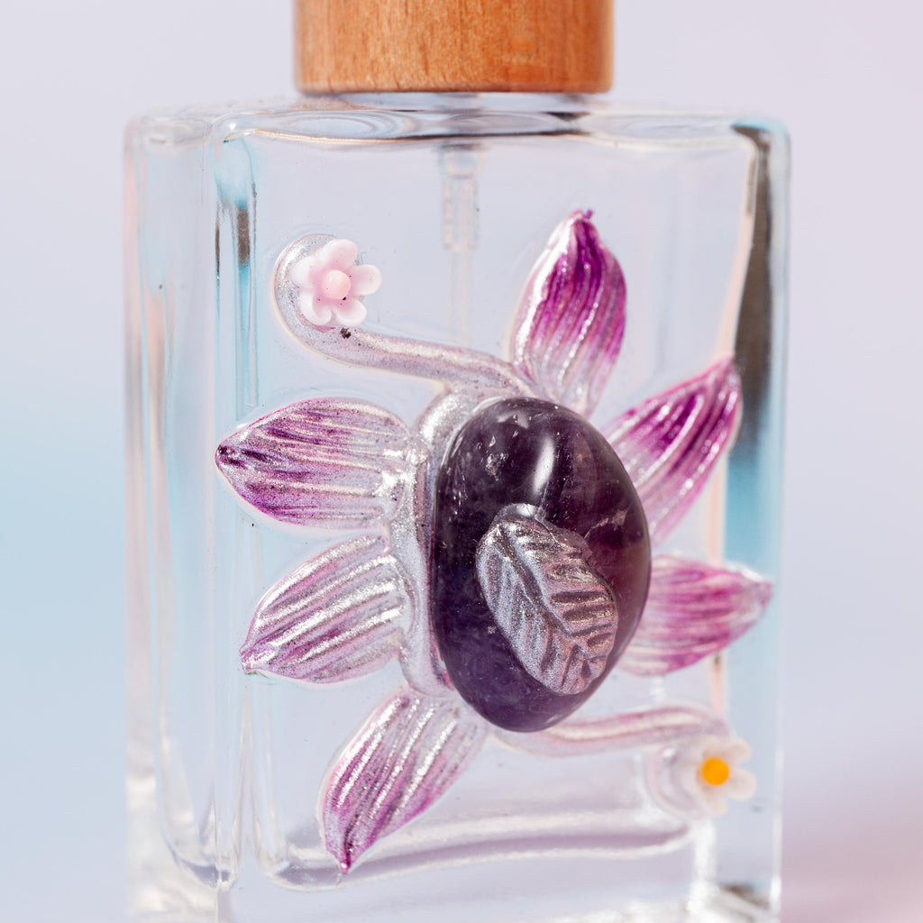 Perfume Bottle - 13 cm (A2)
