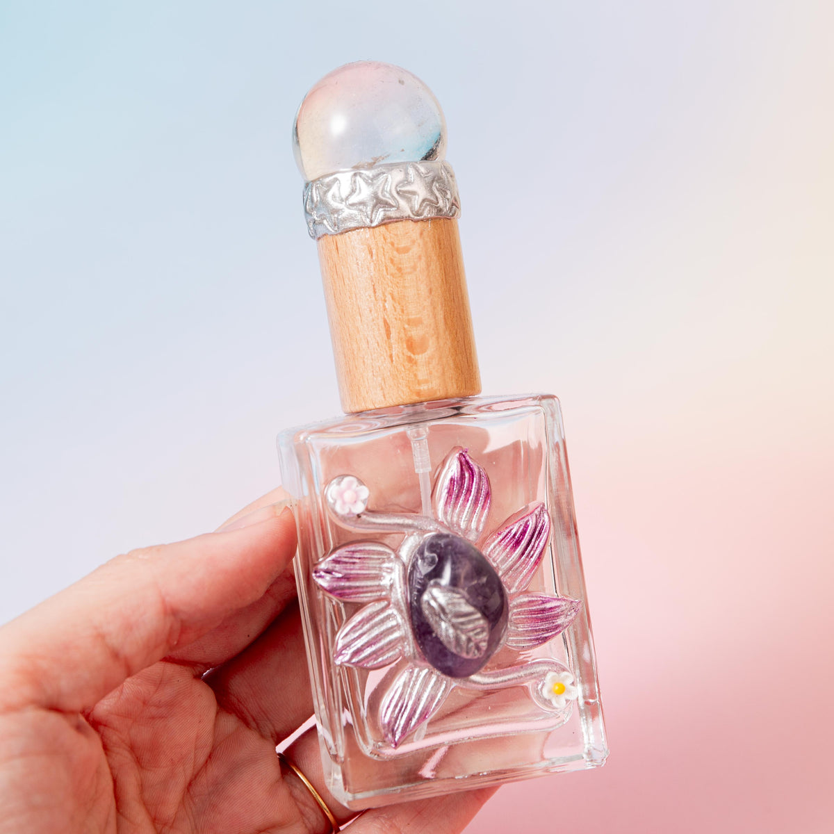 Perfume Bottle - 13 cm (A2)