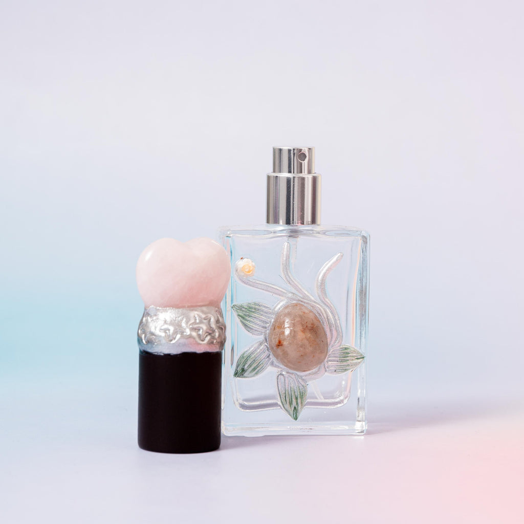 Perfume Bottle - 13 cm (A3)