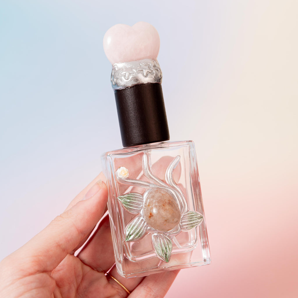 Perfume Bottle - 13 cm (A3)