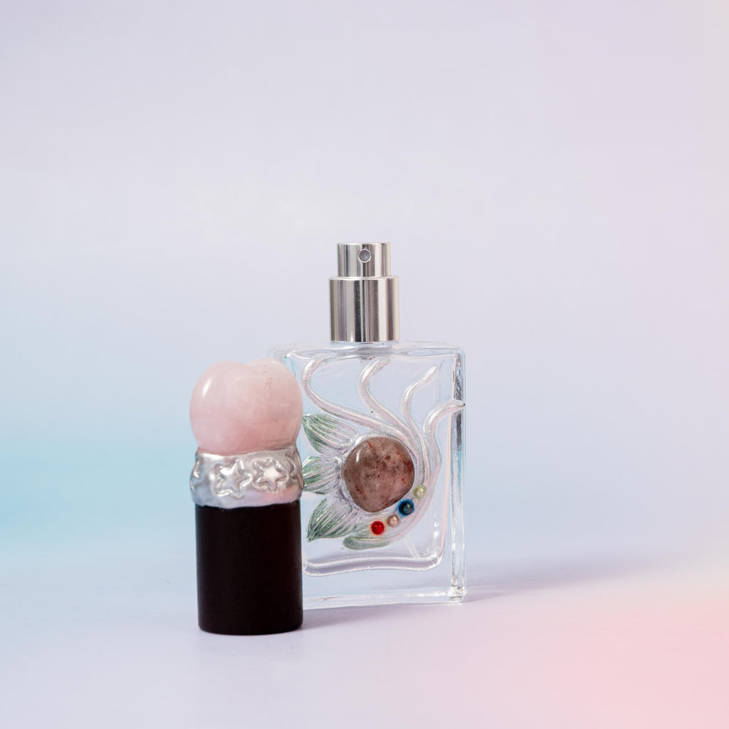 Perfume Bottle - 13 cm (A4)